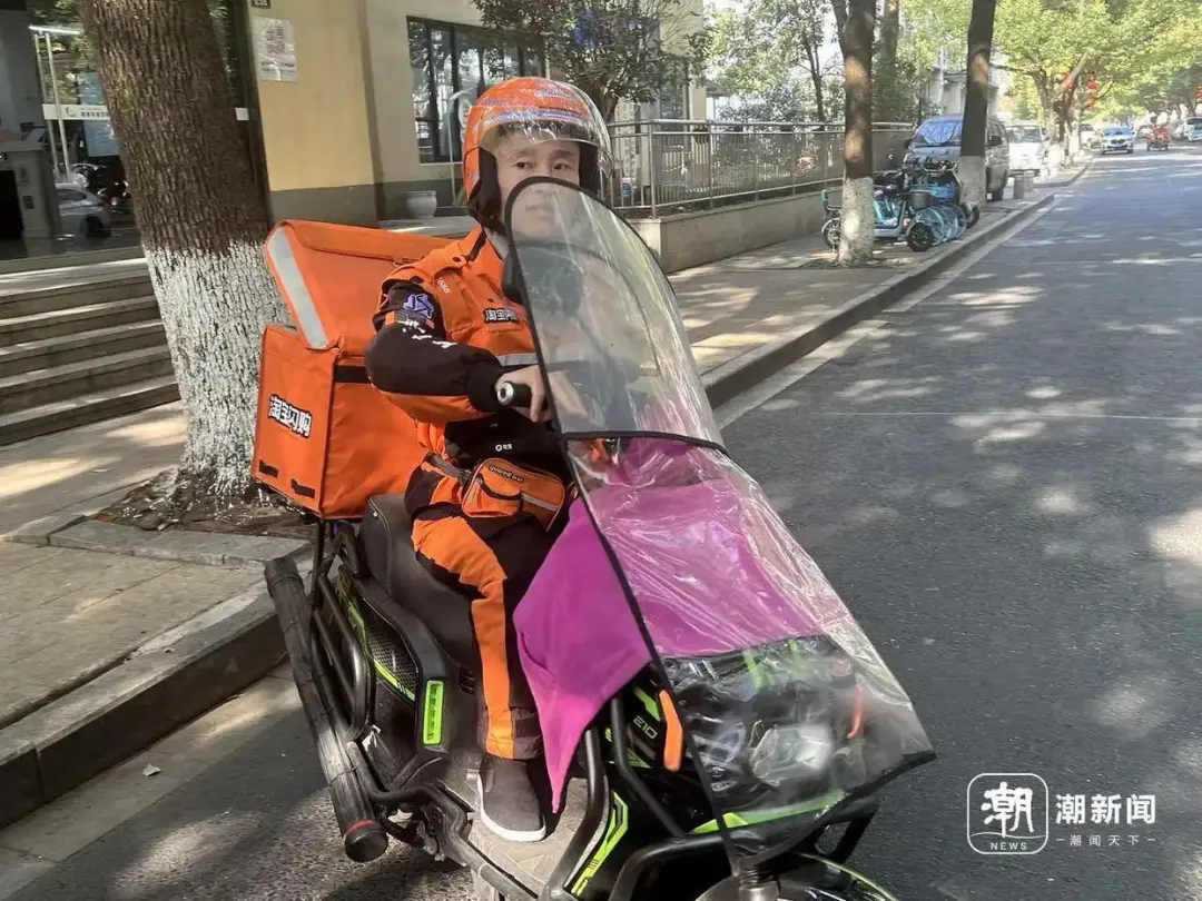 【新闻速递】一趟“放心不下”的折返，