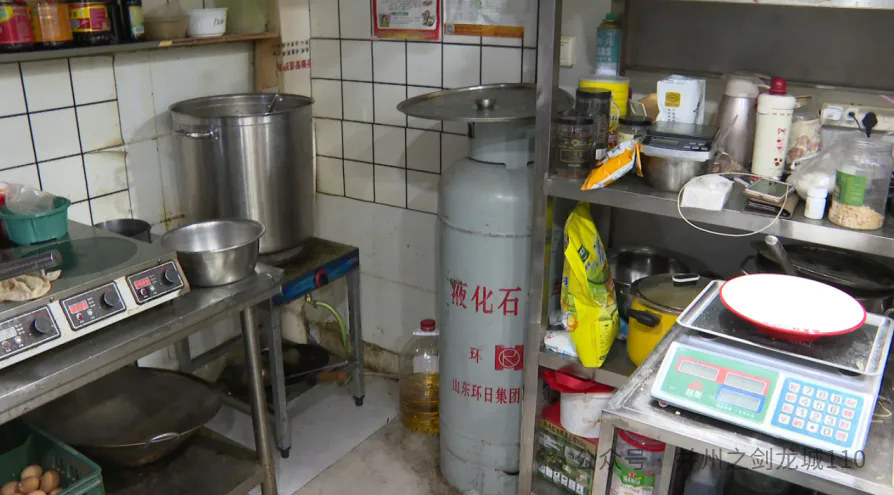 【新闻速递】饭店突发燃气泄漏！太原多