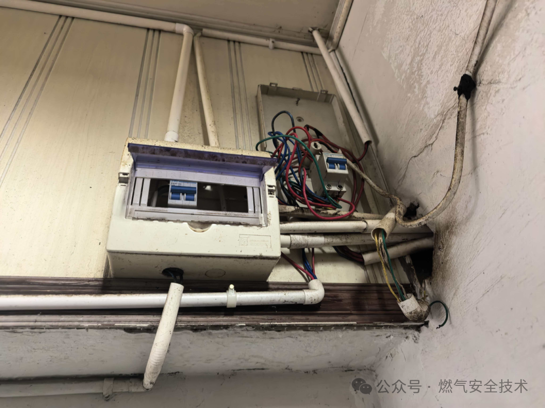 【曝光台】违规使用液化石油气的隐患较